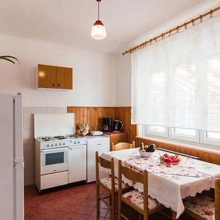 Apartment Duda *