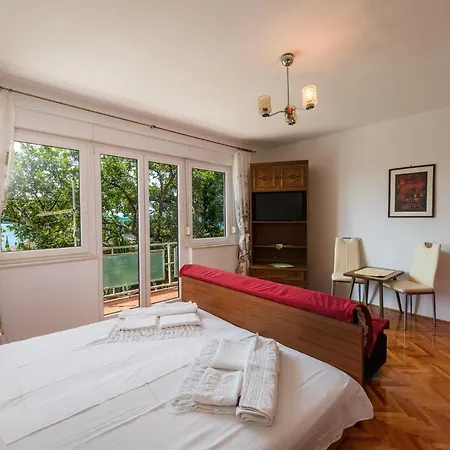 Apartment Duda *
