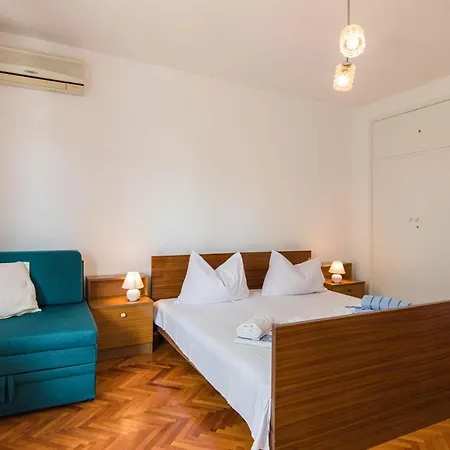 Apartment Duda *