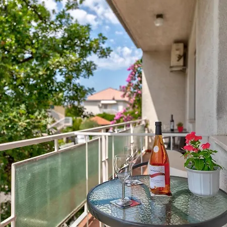 Apartment Duda *