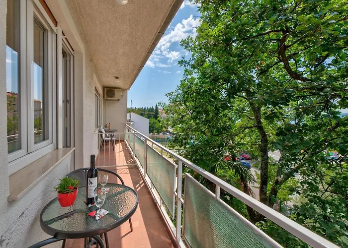 Apartmán Duda Crikvenica