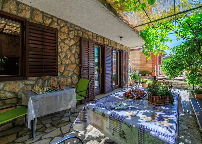 Apartmán Duda Crikvenica